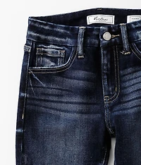 Girls - High Rise Ankle Skinny Jean