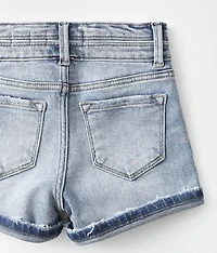 Girls - High Rise Stretch Short