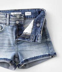 Girls - High Rise Stretch Short