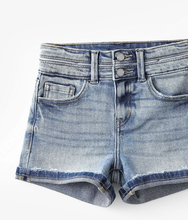 Girls - High Rise Stretch Short