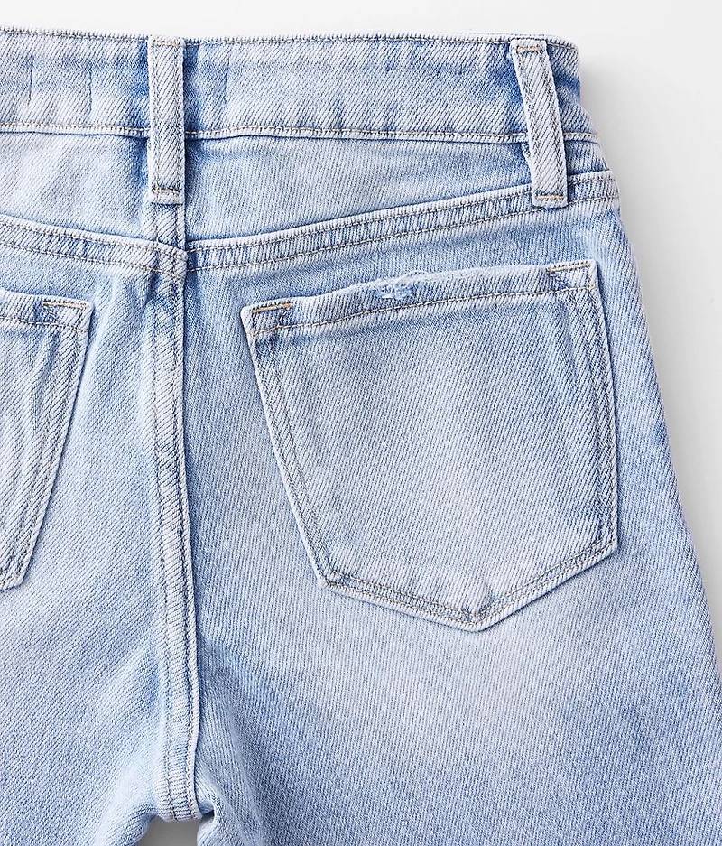 Girls - 90s Straight Stretch Jean