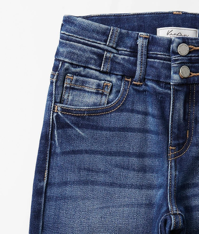 Girls - High Rise Ankle Skinny Stretch Jean