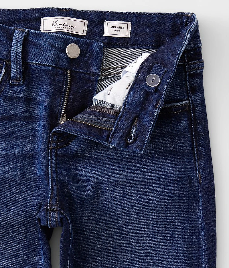 Girls - Mid-Rise Skinny Stretch Jean