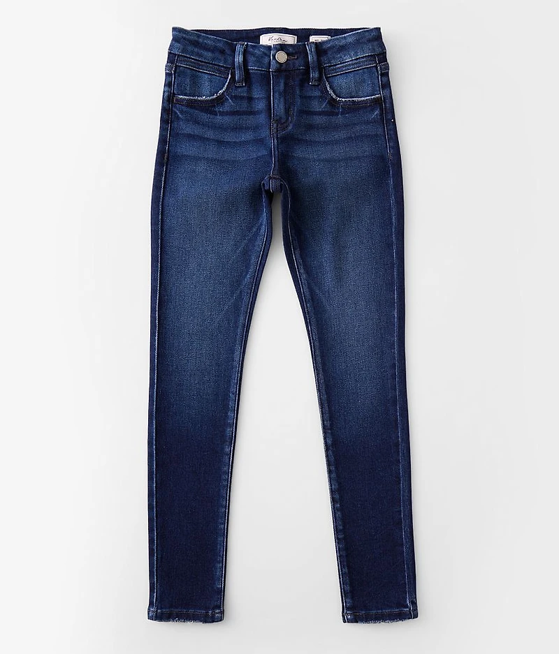 Girls - Mid-Rise Skinny Stretch Jean
