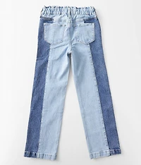 Girls - 90's Straight Stretch Jean