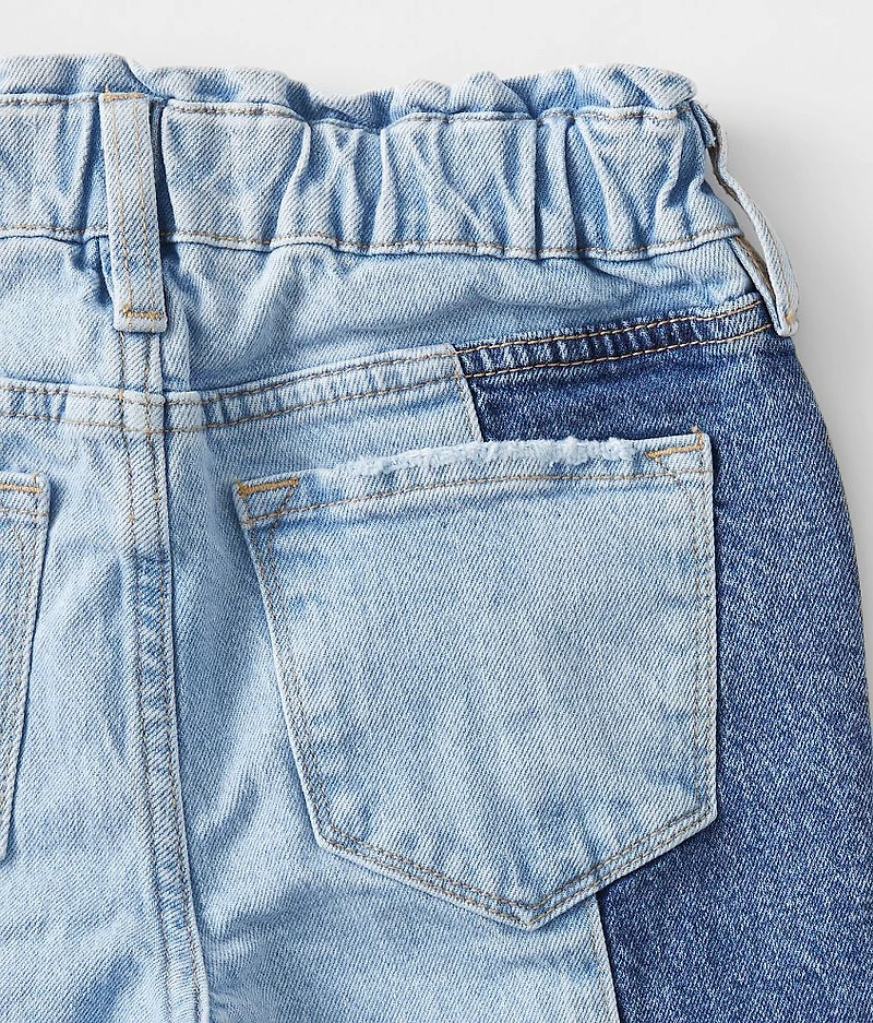 Girls - 90's Straight Stretch Jean