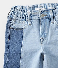 Girls - 90's Straight Stretch Jean