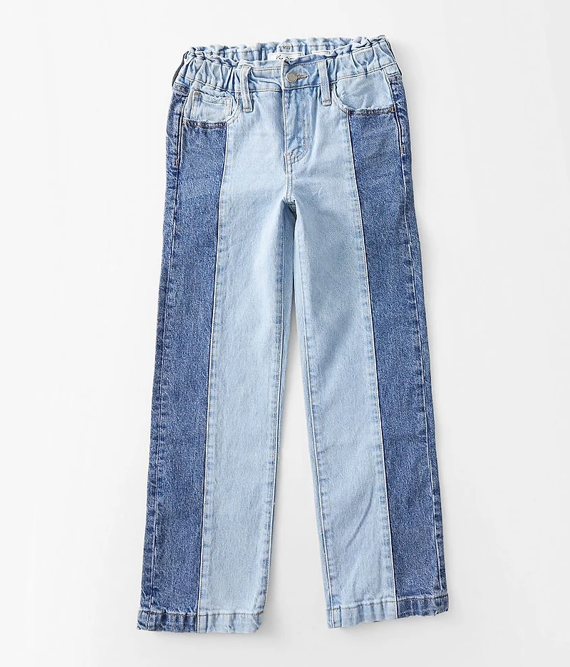 Girls - 90's Straight Stretch Jean