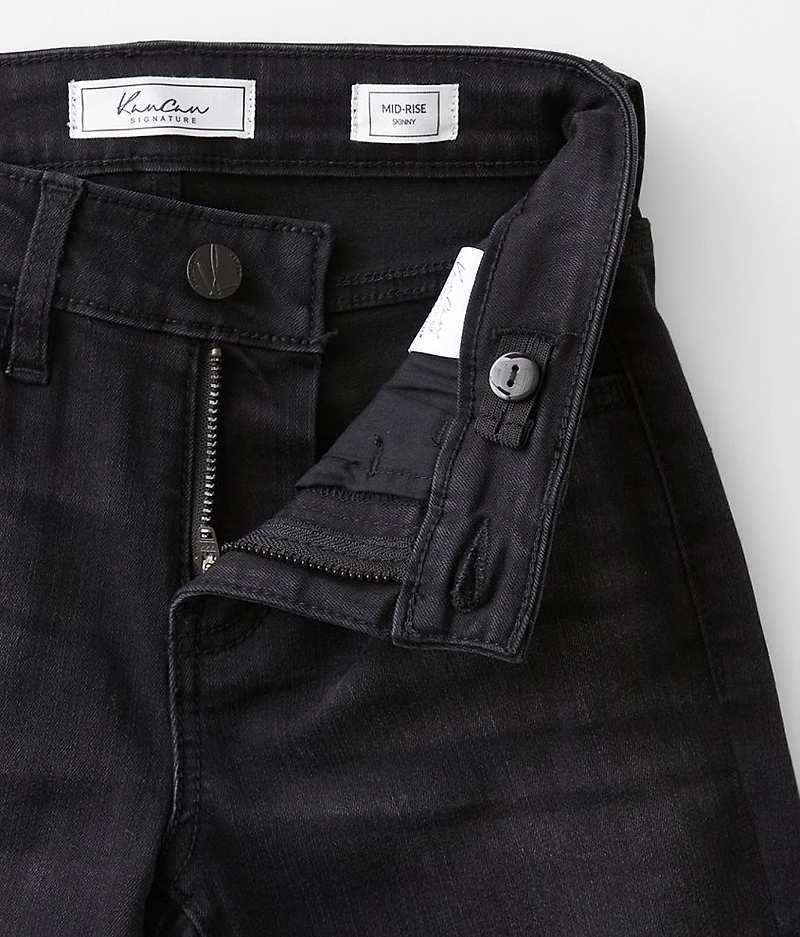 Girls - Mid-Rise Skinny Stretch Jean