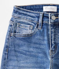 Girls - 90's Cargo Straight Stretch Jean