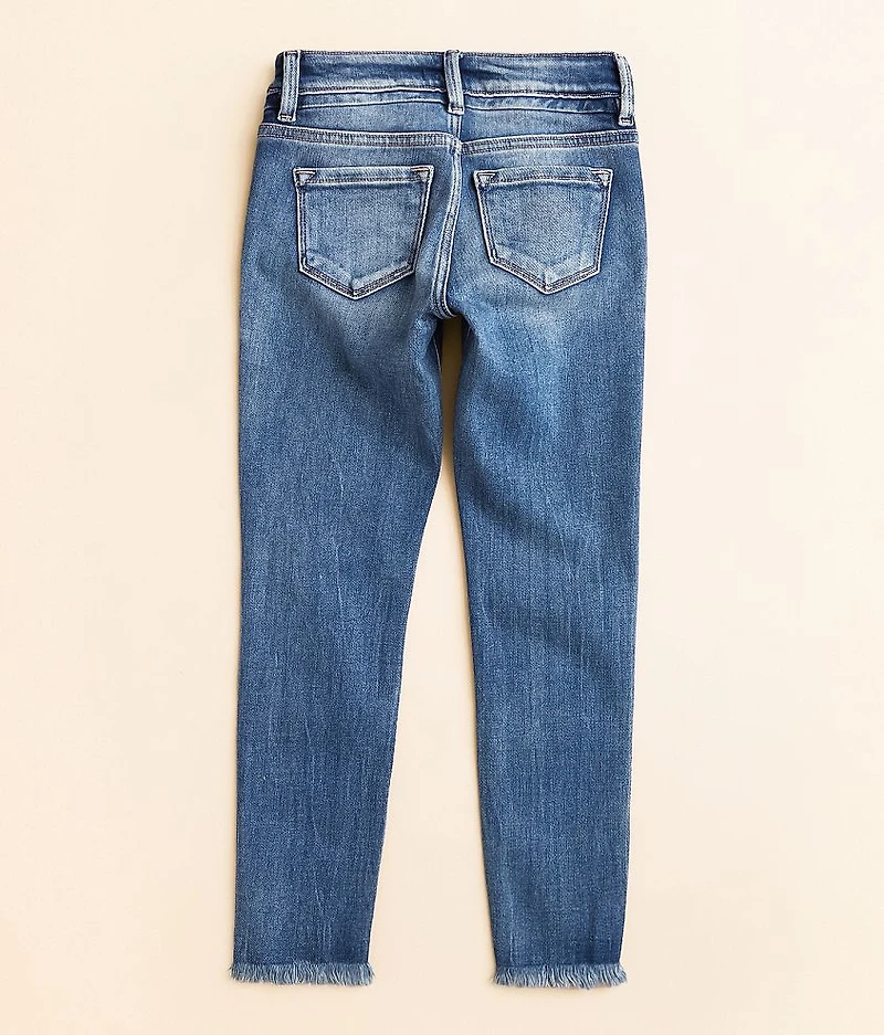 Girls - Mid-Rise Ankle Skinny Jean