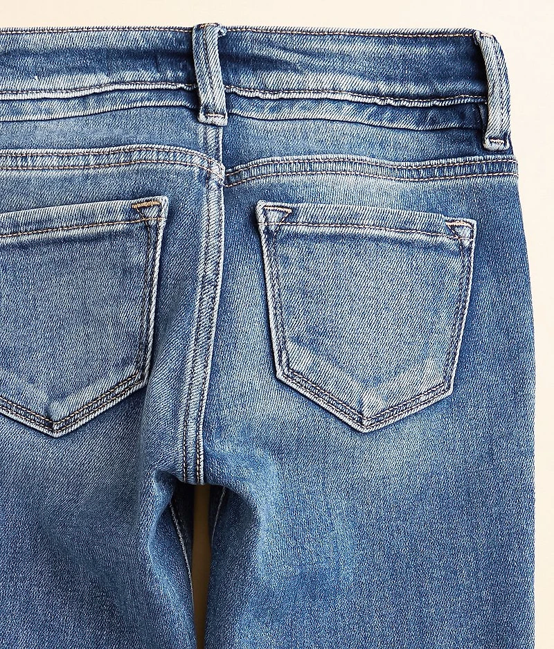 Girls - Mid-Rise Ankle Skinny Jean