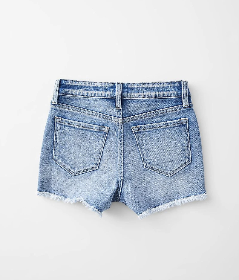 Girls - High Rise Stretch Short