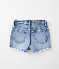 Girls - High Rise Stretch Short