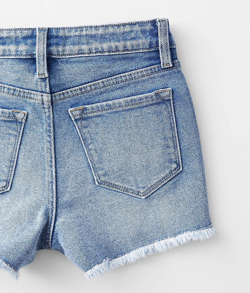 Girls - High Rise Stretch Short