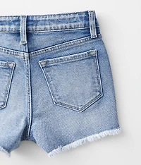 Girls - High Rise Stretch Short