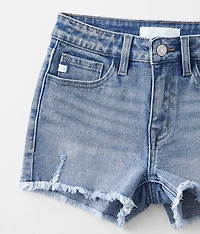 Girls - High Rise Stretch Short