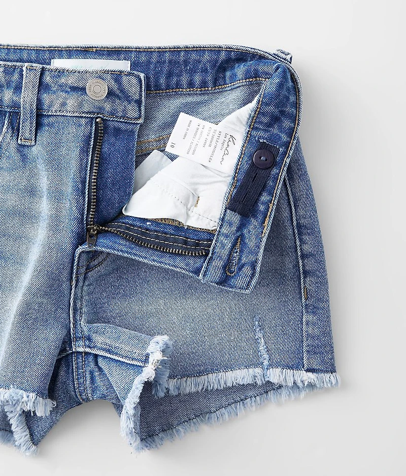 Girls - High Rise Stretch Short