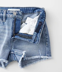 Girls - High Rise Stretch Short