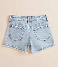 Girls - High Rise Stretch Skort