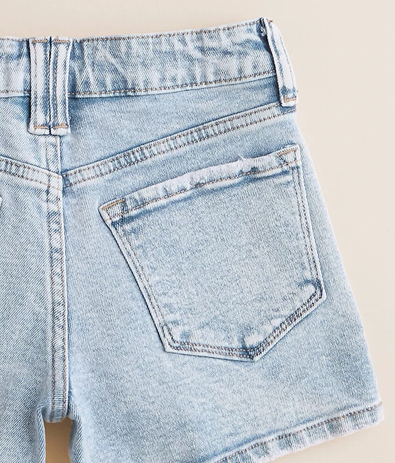 Girls - High Rise Stretch Skort