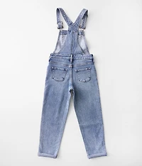 Girls - Denim Overalls