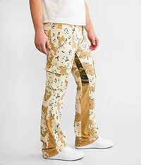 Cargo Camo True Stacked Stretch Jean