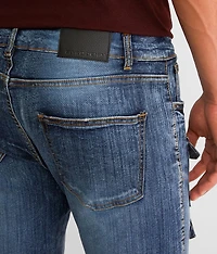 Trooper True Stacked Stretch Jean