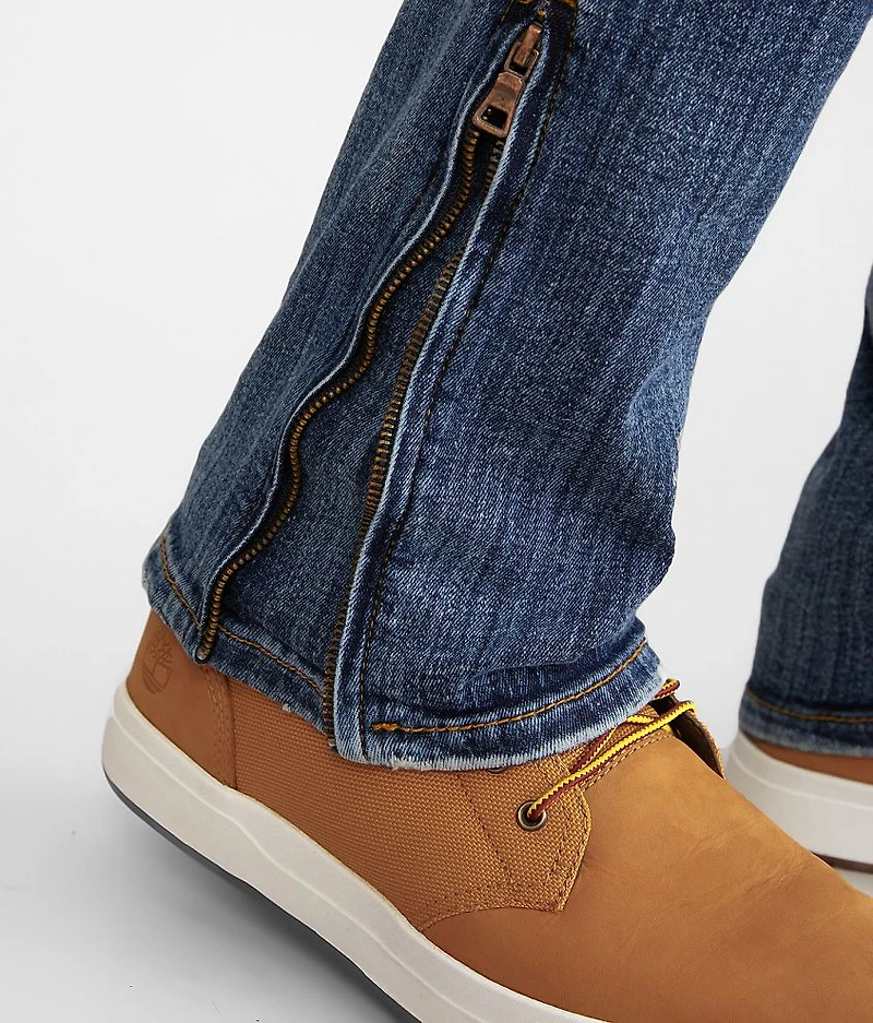 Trooper True Stacked Stretch Jean