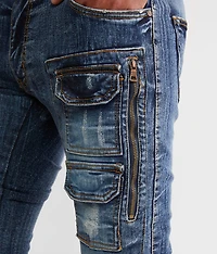 Trooper True Stacked Stretch Jean