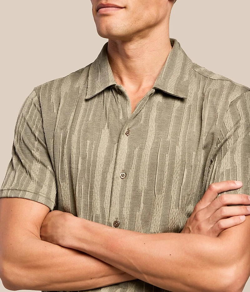 Oceanside Stretch Shirt