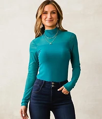 Fitted Mesh Bodysuit