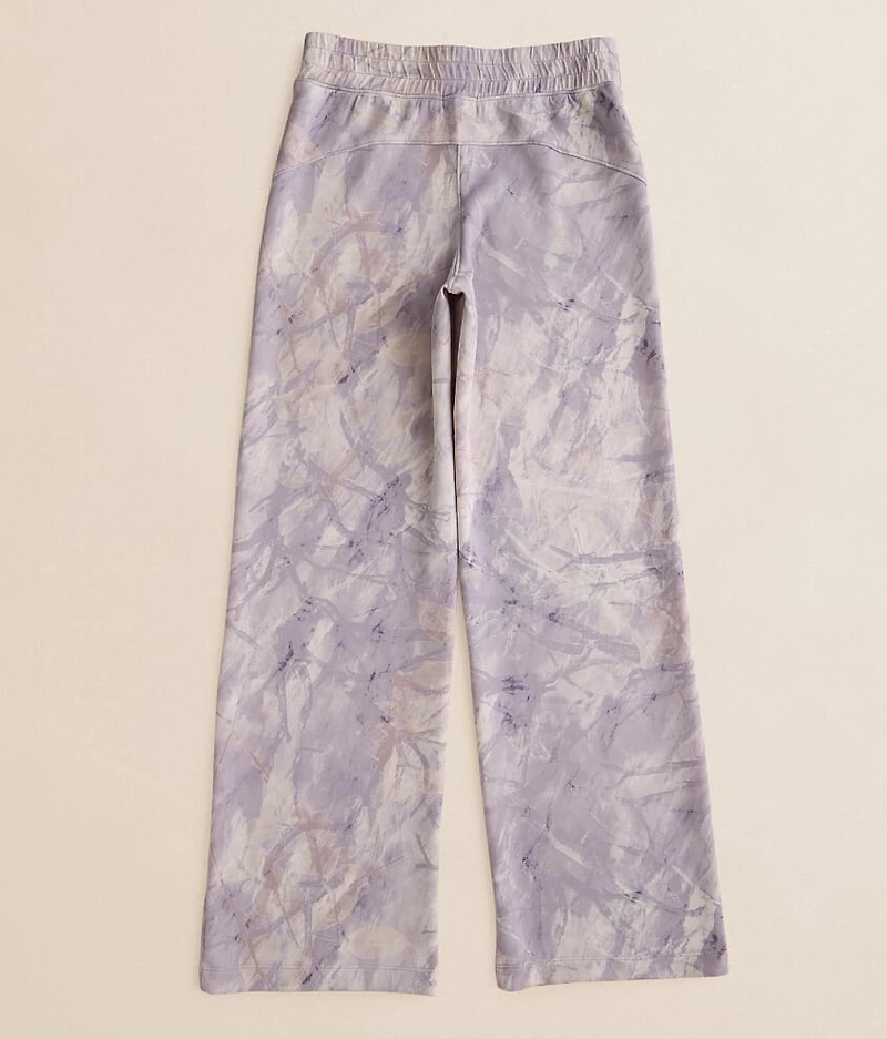Girls - Camo Wide Leg Pant
