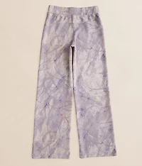Girls - Camo Wide Leg Pant