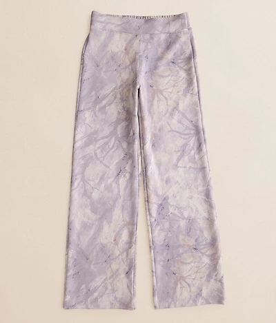 Girls - Camo Wide Leg Pant