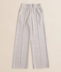 Girls - Cheetah Wide Leg Pant