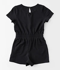 Girls - Knit Romper