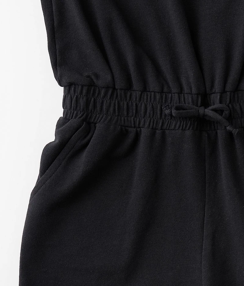 Girls - Knit Romper