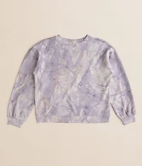 Girls - Camo Pullover