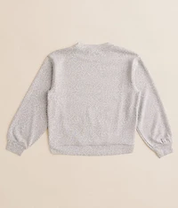 Girls - Cheetah Pullover