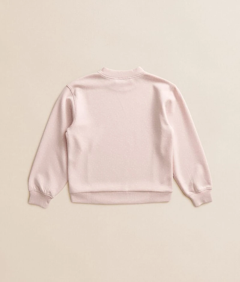 Girls - Polka Dot Pullover