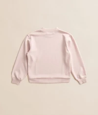 Girls - Polka Dot Pullover