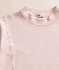 Girls - Polka Dot Pullover