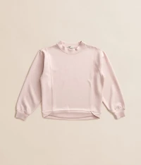 Girls - Polka Dot Pullover