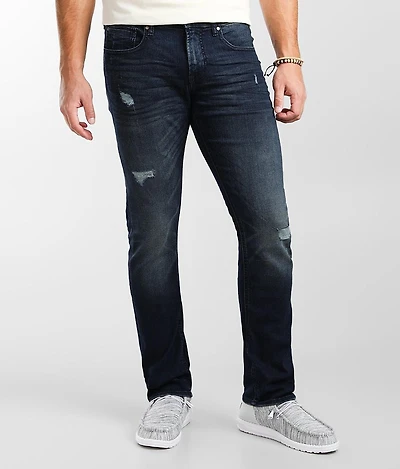 Trouper Straight Stretch Jean