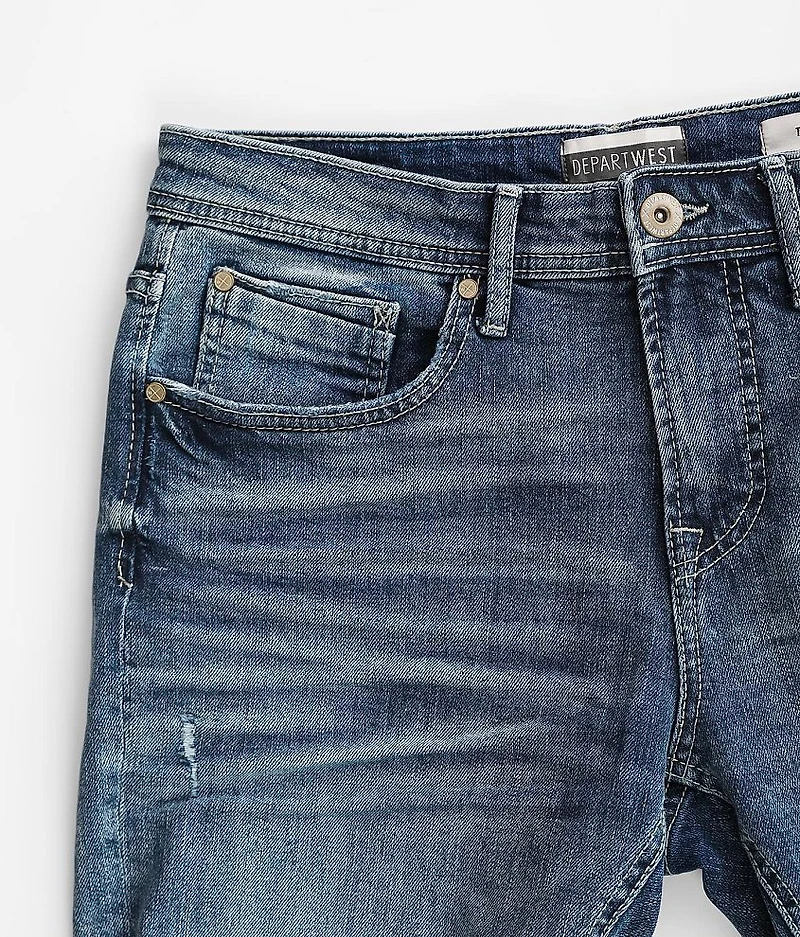 Trouper Straight Stretch Jean