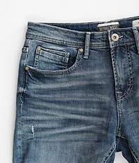 Trouper Straight Stretch Jean