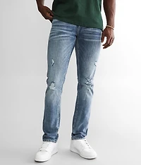 Trouper Straight Stretch Jean