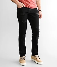Seeker Taper Stretch Jean