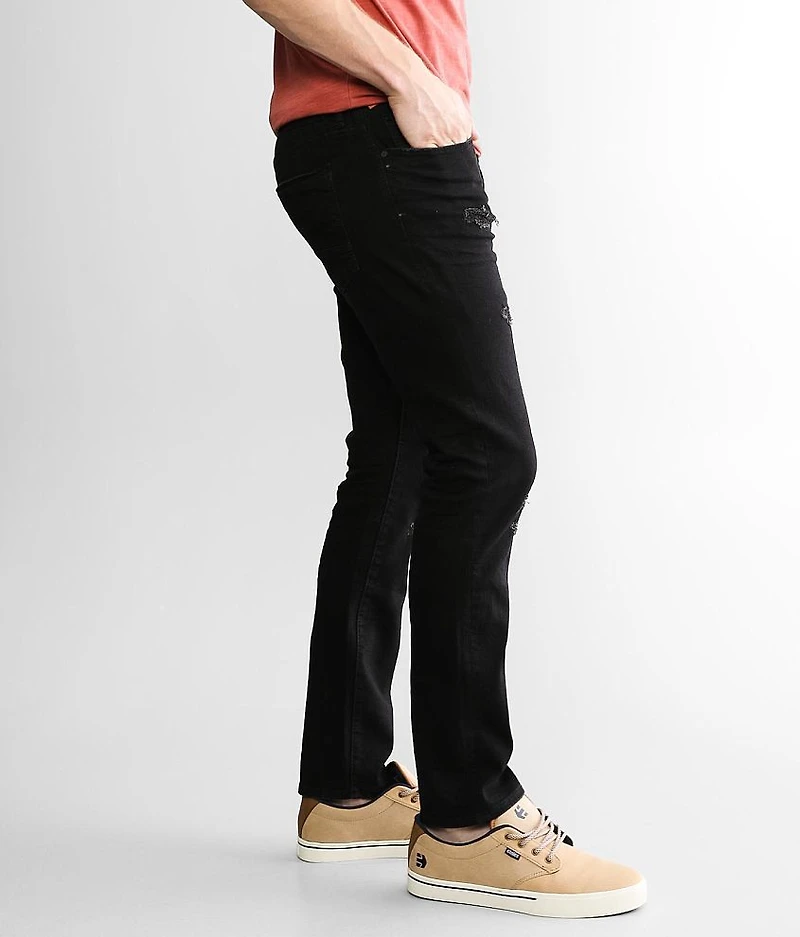 Seeker Taper Stretch Jean